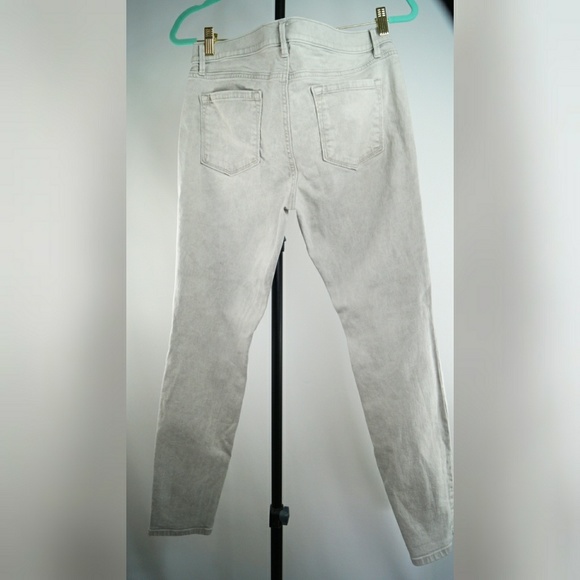LOFT Grey Modern Skinny Jean - Picture 2 of 4